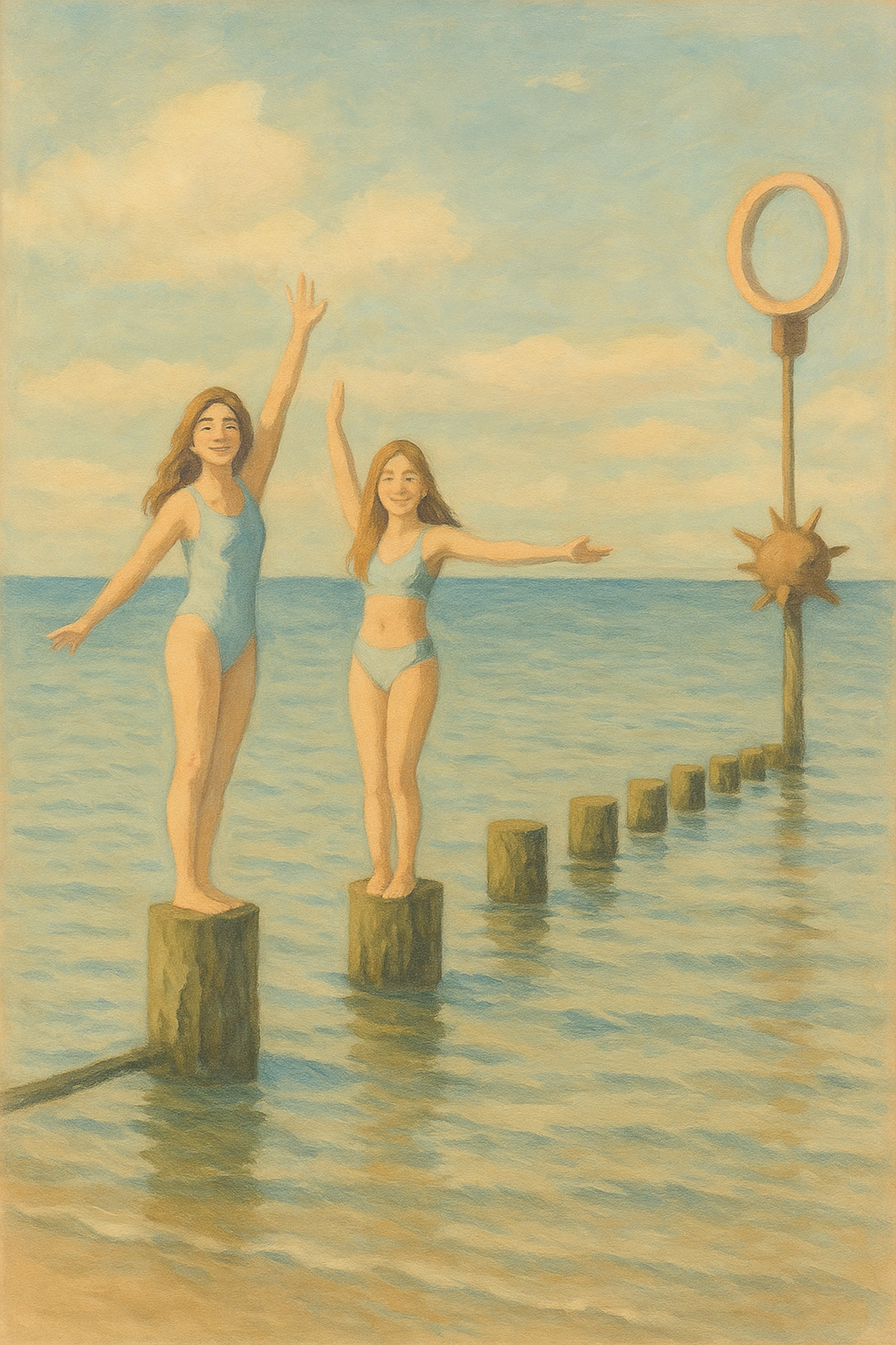 Blue Mind Self-Care Thumbnail