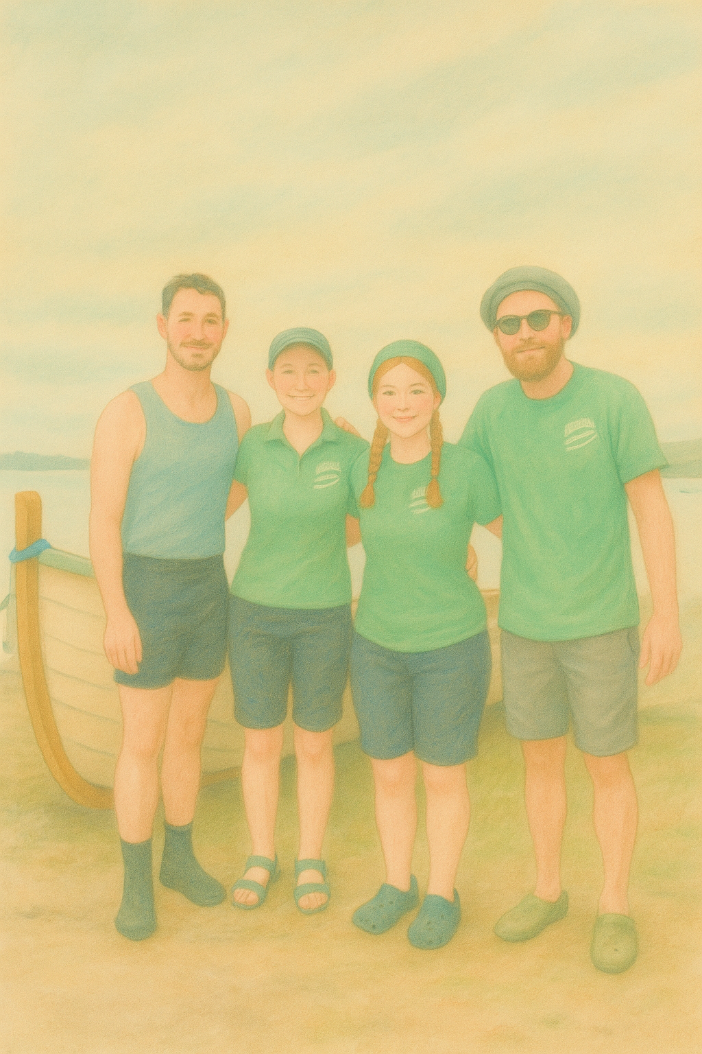 Start Rowing Thumbnail