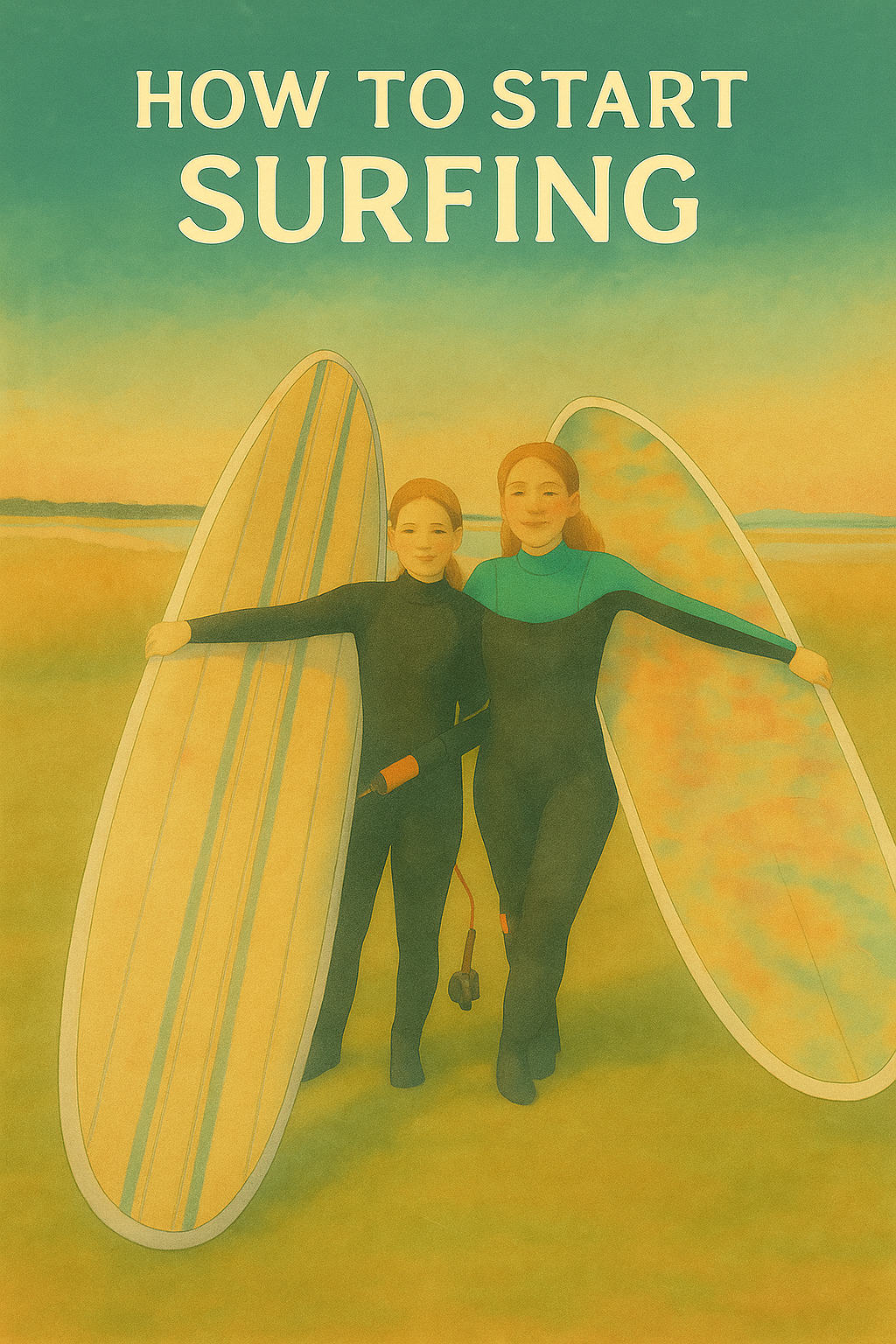 Start Surfing Thumbnail